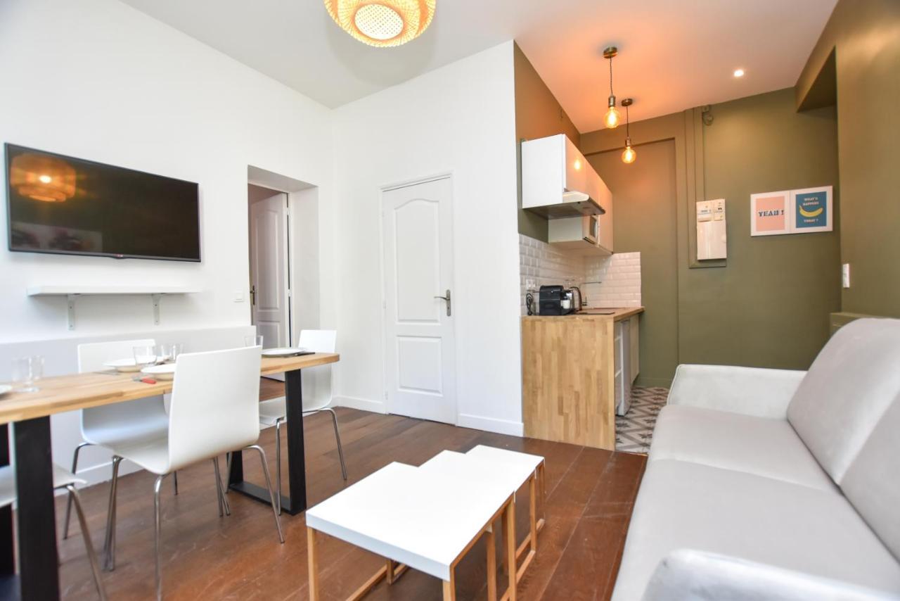 Cosy Apartment - 1Br-4P - Place De La Bastille Paris Exterior photo
