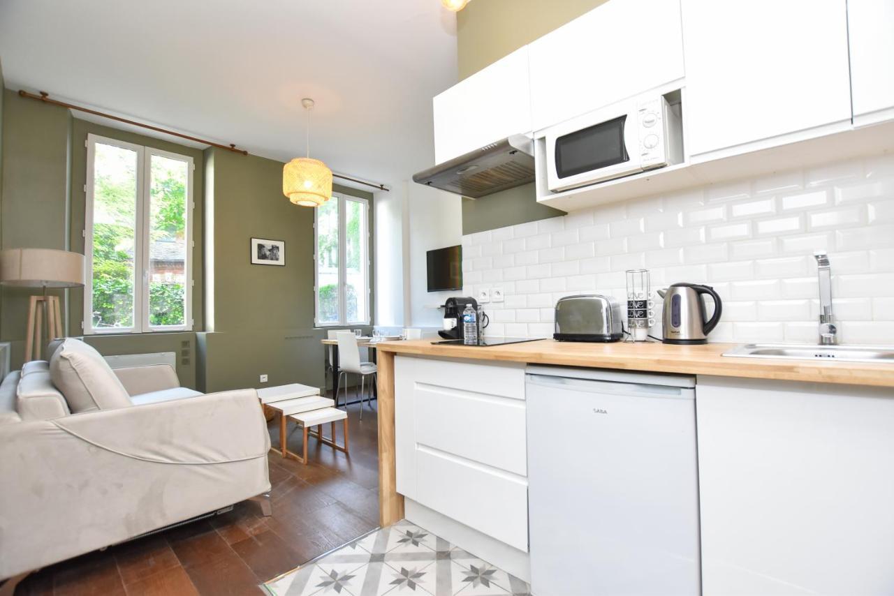Cosy Apartment - 1Br-4P - Place De La Bastille Paris Exterior photo