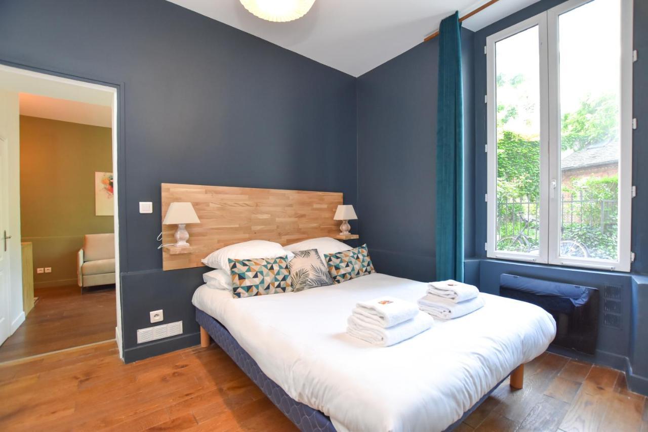 Cosy Apartment - 1Br-4P - Place De La Bastille Paris Exterior photo