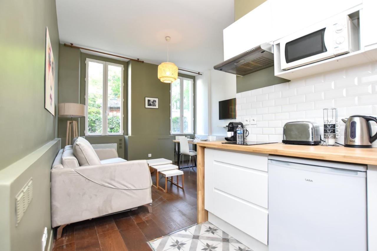 Cosy Apartment - 1Br-4P - Place De La Bastille Paris Exterior photo